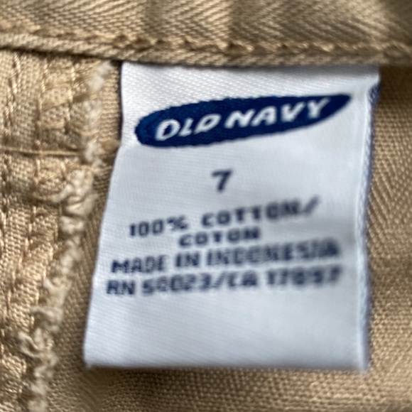 Old Navy boys cargo pants - Picture 4 of 7
